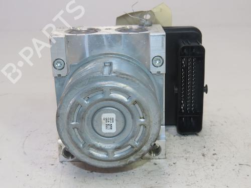 Abs pomp Abs pomp LAND ROVER RANGE ROVER EVOQUE (L538) 2.0 D 4x4 (180 hp) 37501151 37501151