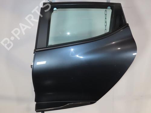 Left rear door RENAULT CLIO IV (BH_) 0.9 TCe 75 (BHNP) | BP28136752C4 
