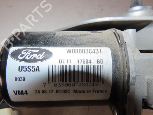 Used Front wiper motor FORD TRANSIT CONNECT V408 Box Body/MPV 1.5 TDCi (120 hp) 29601622