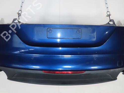 Rear bumper AUDI TT (8J3) 2.0 TFSI | BP31325468C8 