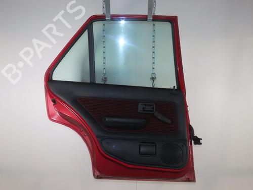 Left rear door PEUGEOT 106 II (1A_, 1C_) 1.1 i | BP23163678C4 