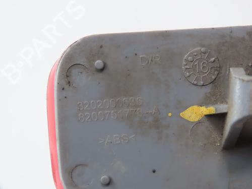 Rear bumper right light DACIA LODGY (JS_) 1.2 TCe (JSAY, JSM0) | BP31843967C82 - Image 2