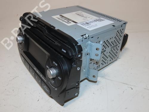 Used Radio KIA PICANTO II (TA) 1.2 (85 hp) 24487897