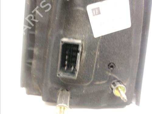 Left mirror RENAULT SCÉNIC I MPV (JA0/1_, FA0_) 1.9 dTi (JA1U) | BP15138752C26 