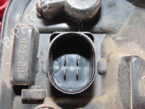 Left taillight SEAT EXEO (3R2) 2.0 TDI | BP35936085C34 - Image 2