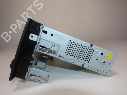 Used Radio SEAT LEON (5F1) 2.0 TDI (150 hp) 31277155