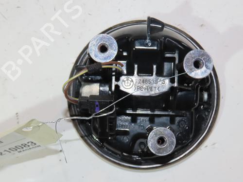 Used Tailgate handle BMW 1 (F20) 120 d (184 hp) 28445719