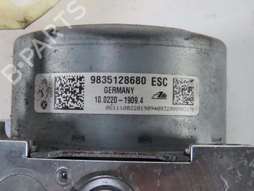ABS pump PEUGEOT 208 II (UB_, UP_, UW_, UJ_) 1.2 PureTech 100 | BP24487295M43 