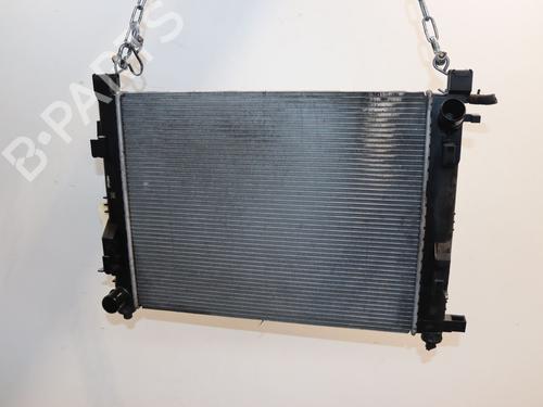 Water radiator DACIA LODGY (JS_) 1.6 | BP28309899M31 