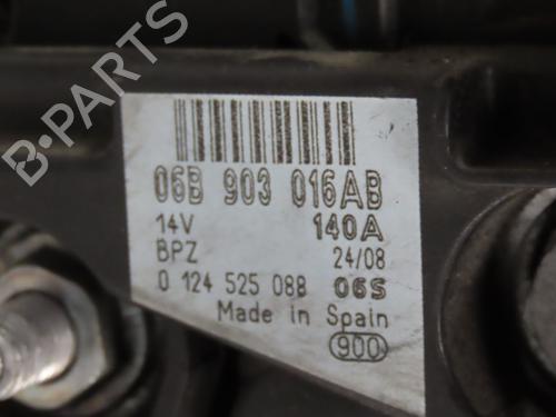 Alternator VW SCIROCCO III (137, 138) 2.0 TFSI | BP32820963M7 - Image 4