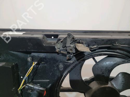 Frontplade/Frontkurv PEUGEOT 307 CC (3B) 2.0 16V (136 hp) 23162382