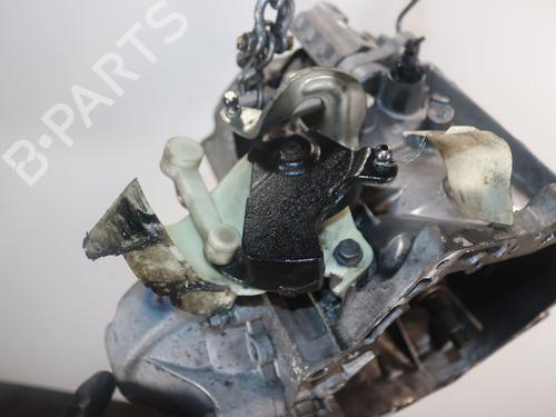Used Gearbox Gearbox PEUGEOT 2008 I (CU_) 1.5 BlueHDI 100 (102 hp) 33401109 33401109