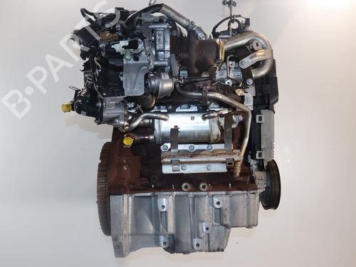 Engine RENAULT CLIO IV (BH_) 1.5 dCi 75 | BP31325350M1