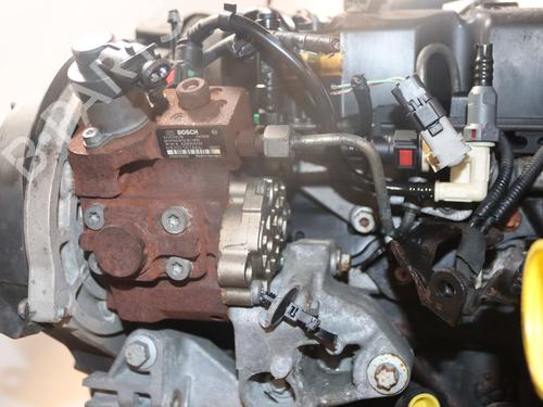 Used Engine RENAULT SCÉNIC III (JZ0/1_) 1.9 dCi (JZ0J, JZ1J, JZ1K, JZ1S) (131 hp) 30825112
