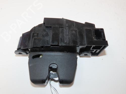 Bagklap lås Bagklap lås PEUGEOT 207 (WA_, WC_) 1.6 HDi (90 hp) 36940872 36940872