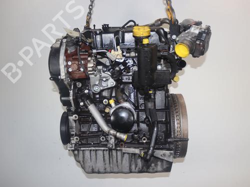 Engine RENAULT MEGANE III Coupe (DZ0/1_) 1.9 dCi (DZ0N, DZ0J, DZ1J, DZ1K) | BP33478860M1  - Image 7
