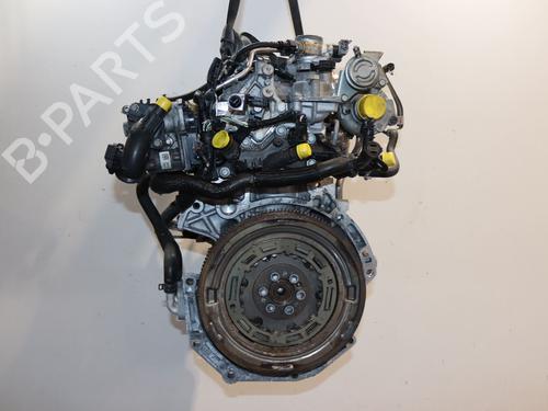 Motor RENAULT CAPTUR I (J5_, H5_) 1.2 TCe 120 (120 hp) 29516542