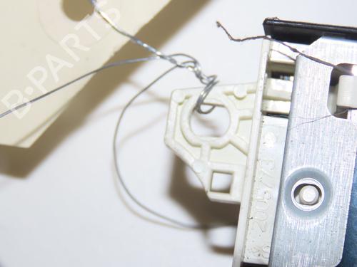 Display monitor PEUGEOT PARTNER Box Body/MPV 1.6 HDi | BP30093159C48 