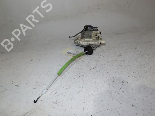 Rear left lock AUDI A3 Sportback (8PA) 2.0 TDI 16V | BP19932715C100 