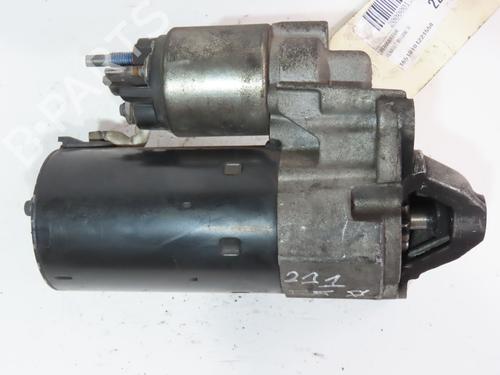 Starter FIAT PUNTO EVO (199_) 1.2 | BP35506191M8 - Image 3