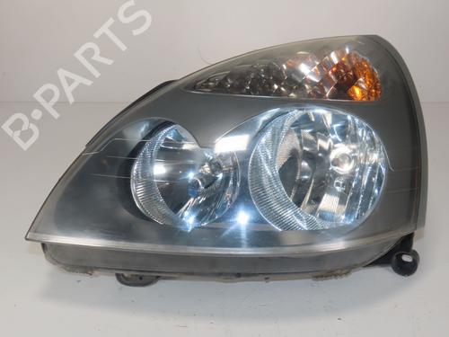 Left headlight RENAULT CLIO II (BB_, CB_) 1.5 dCi (B/CB3M) | BP30916529C28 