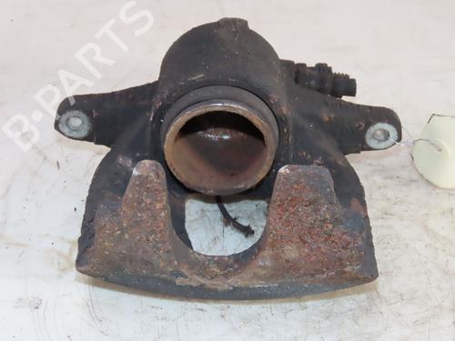 Used Right front brake caliper FIAT DOBLO Cargo (263_) 1.3 D Multijet (75 hp) 24487331