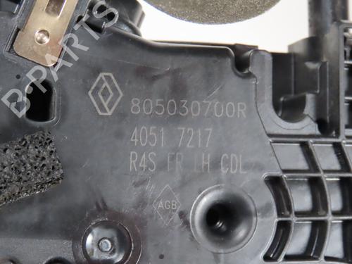 Front left lock RENAULT TWINGO III (BCM_, BCA_) 1.0 SCe 65 (BCMJ) | BP33808710C98 - Image 3