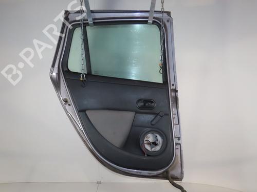 Left rear door RENAULT CLIO III Grandtour (KR0/1_) 1.5 dCi (KR0G) | BP23396246C4