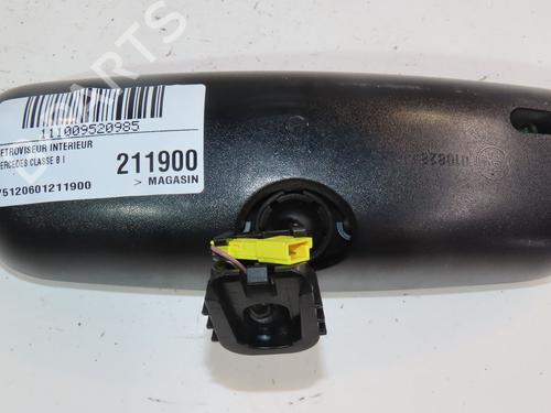 rear-mirror-mercedes-benz-b-class-sports-tourer-w245-2005-2006-2007-2008-2009-2010-2011-28485609 main image