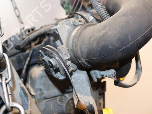 Used Engine RENAULT CLIO I (B/C57_, 5/357_) 1.2 (5/357Y, 5/357K) (58 hp) 30825116