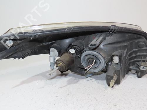 Used Left headlight DACIA SANDERO 1.2 16V (75 hp) 24345228