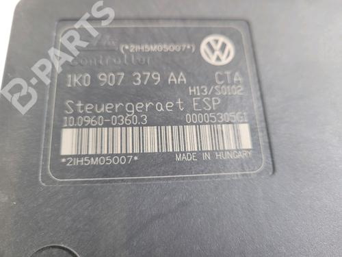 ABS pump VW GOLF PLUS V (5M1, 521) 2.0 TDI 16V | BP9027228M43 