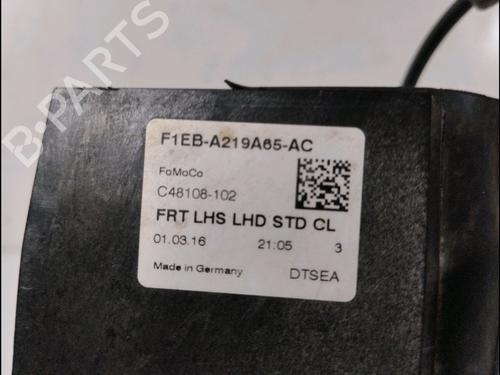 Front left lock FORD FOCUS III 1.0 EcoBoost | BP12538565C98 