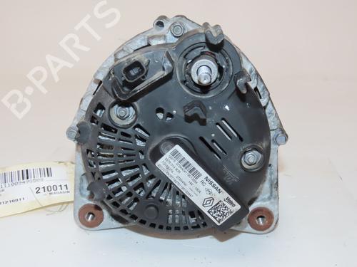 Used Alternator NISSAN JUKE (F16_) DIG-T 117 (117 hp) 28206210