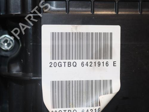 Gearbox CITROËN C4 III (BA_, BB_, BC_) 1.2 PureTech 155 (BAHNNB, BAHNJD) | BP27602765M3 