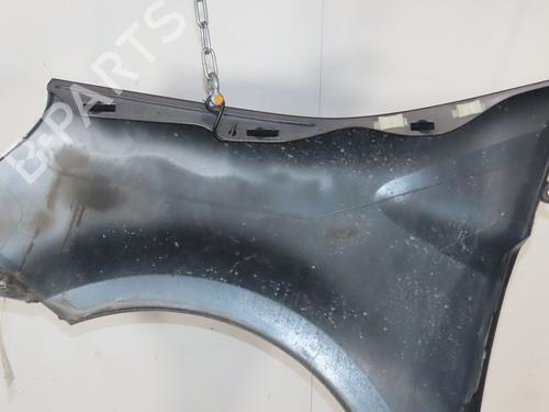 Forskærm Højre RENAULT MODUS / GRAND MODUS (F/JP0_) 1.5 dCi (FP0G, JP0G) (68 hp) 30486787