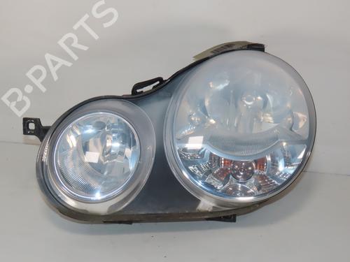 Venstre forlygte VW POLO IV (9N_, 9A_) 1.4 TDI | BP30502017C28