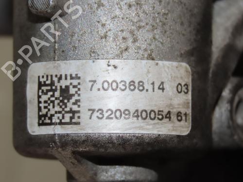 Egr RENAULT MEGANE III Hatchback (BZ0/1_, B3_) 1.5 dCi (BZ09, BZ0D, BZ1W, BZ29, BZ14) | BP31151890M69