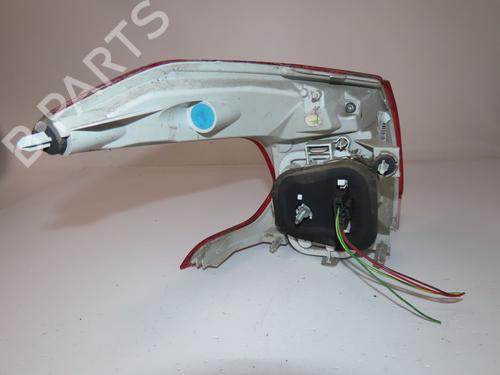 Used Right taillight PEUGEOT 2008 I (CU_) 1.6 HDi (92 hp) 27993001