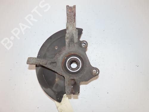 Left front steering knuckle DACIA LODGY (JS_) 1.5 dCi | BP27393662M25 