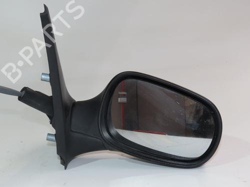 Right mirror RENAULT CLIO II (BB_, CB_) 1.2 (BB0A, BB0F, BB10, BB1K, BB28, BB2D, BB2H, CB0A,... | BP25830512C27 