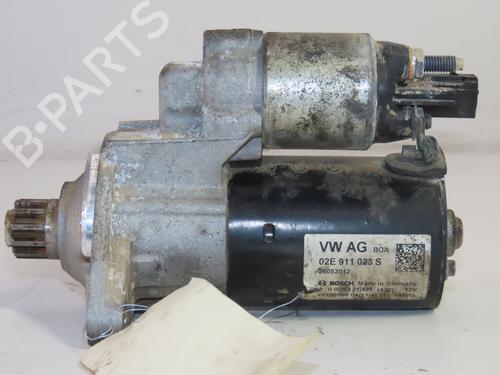 Starter VW GOLF VI Convertible (517) 2.0 GTI | BP40051576M8 - Image 3