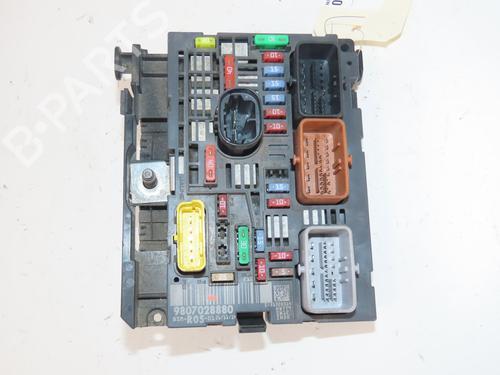 Fuse box PEUGEOT PARTNER Box Body/MPV 1.6 HDi | BP35797113E1 - Image 5