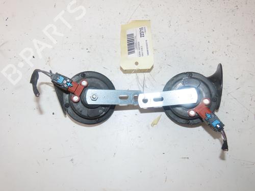 Used Horn Horn RENAULT SCÉNIC IV (J9_) 1.6 dCi 160 (160 hp) 40484361 40484361