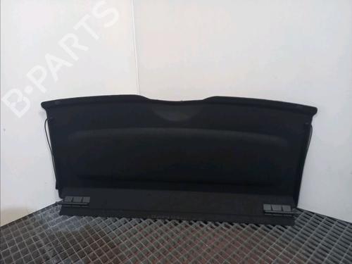 Rear parcel shelf RENAULT CLIO II (BB_, CB_) 1.5 dCi (B/CB3M) | BP9027386C85
