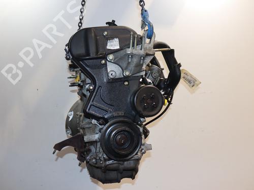 Engine FORD FUSION (JU_) 1.6 | BP30164633M1
