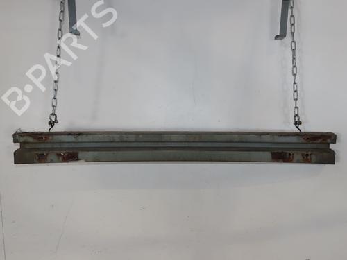 Refuerzo paragolpes trasero Refuerzo paragolpes trasero 38973587 38973587