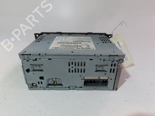 Radio CHRYSLER PT CRUISER (PT_) 2.2 CRD | BP17996129E6 