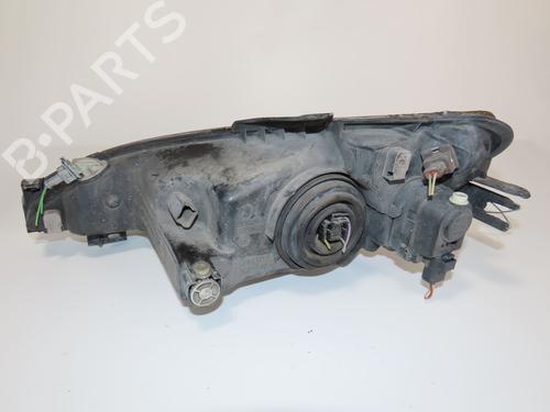 Used Right headlight PEUGEOT 206 Hatchback (2A/C) 1.4 i (75 hp) 24535224