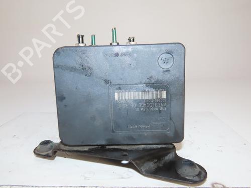 Módulo de ABS PEUGEOT 206 CC (2D) 1.6 HDi 110 | BP29846021M43